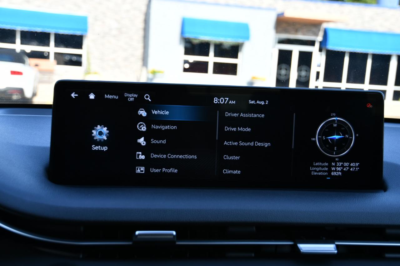 Genesis GV70 2.5T AWD 2025