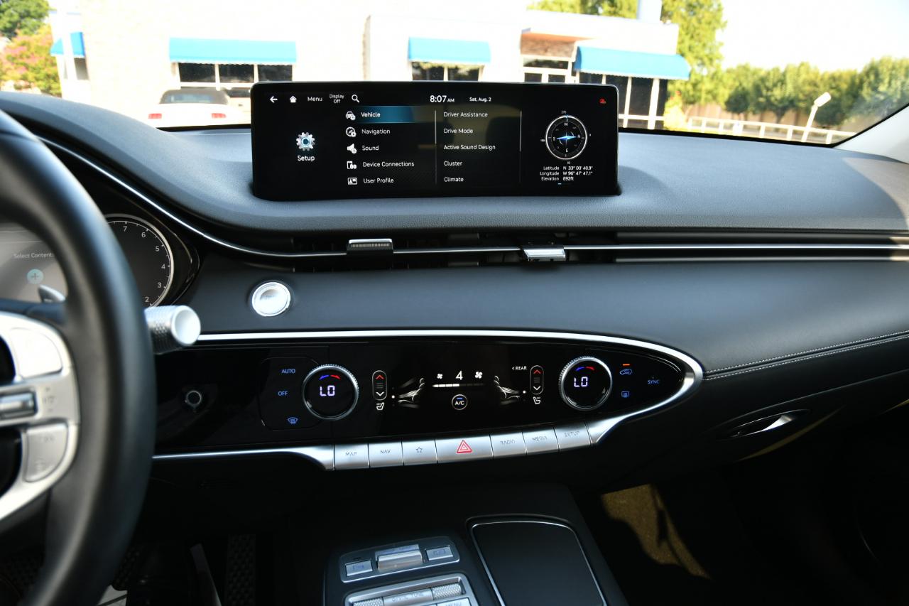 Genesis GV70 2.5T AWD 2025