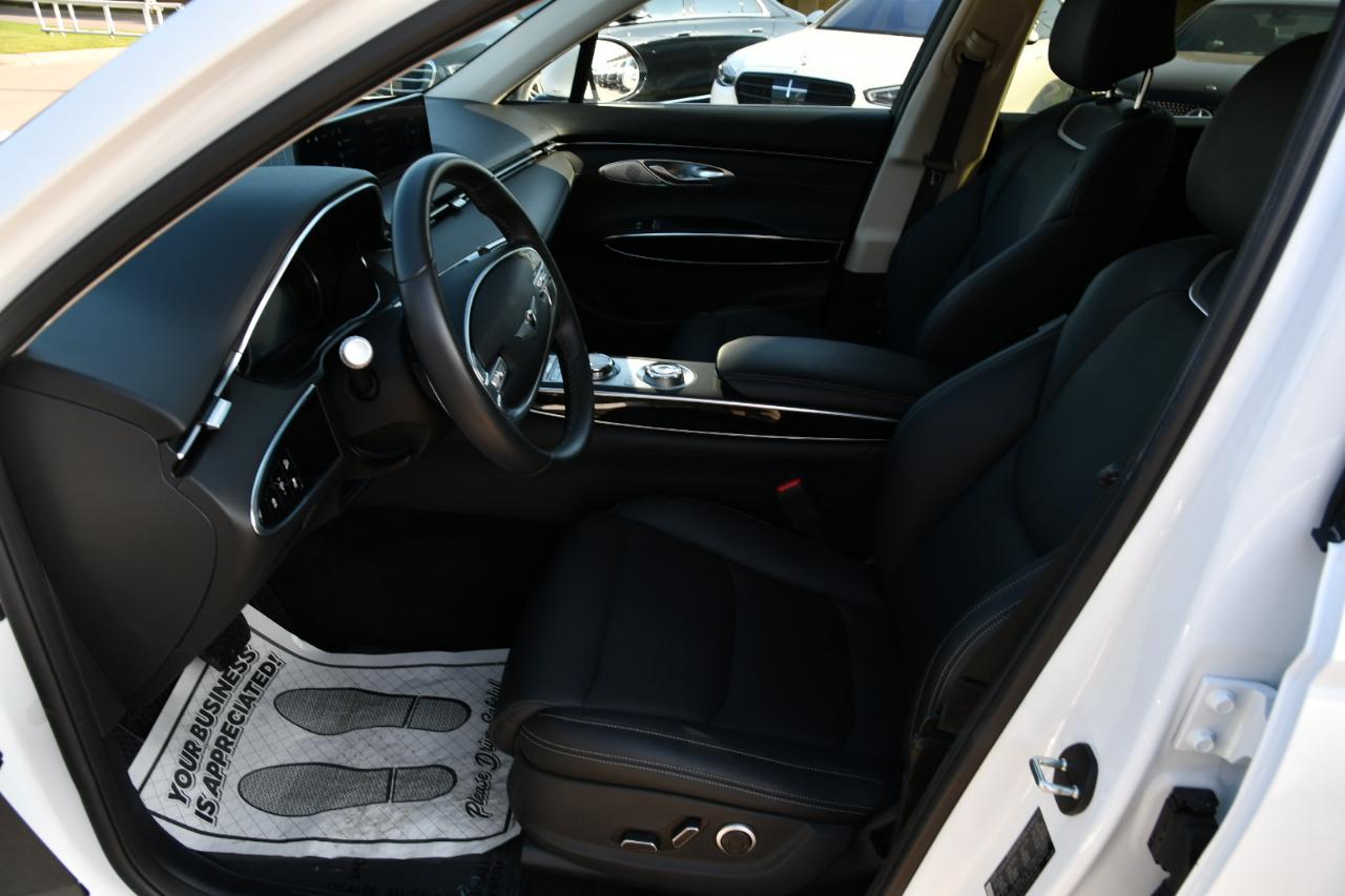 Genesis GV70 2.5T AWD 2025