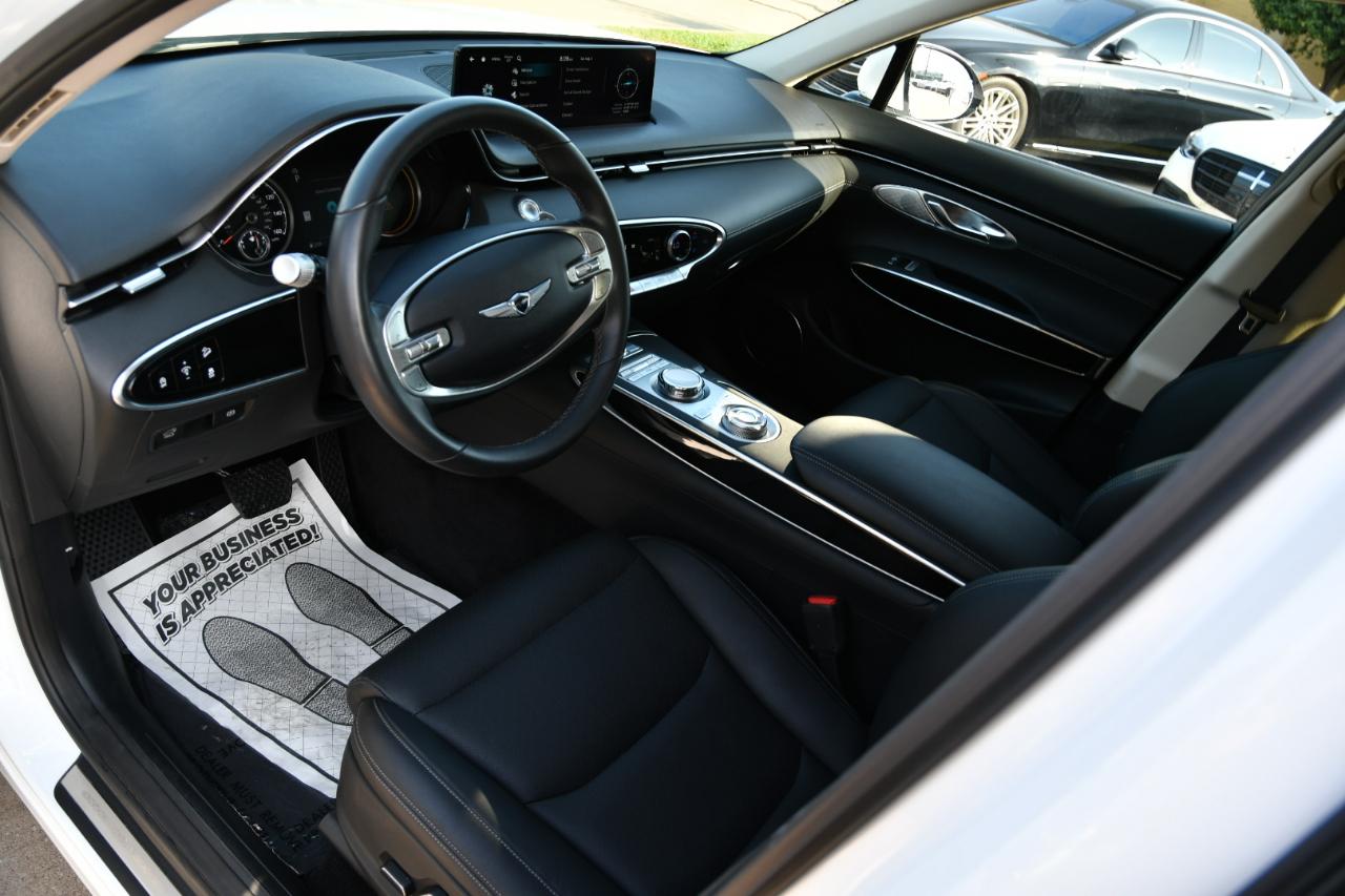 Genesis GV70 2.5T AWD 2025
