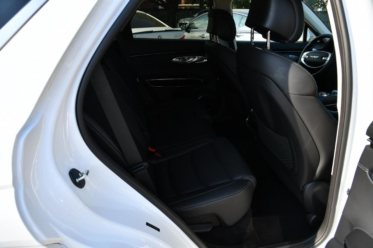 Genesis GV70 2.5T AWD 2025