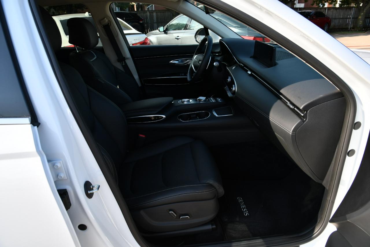 Genesis GV70 2.5T AWD 2025