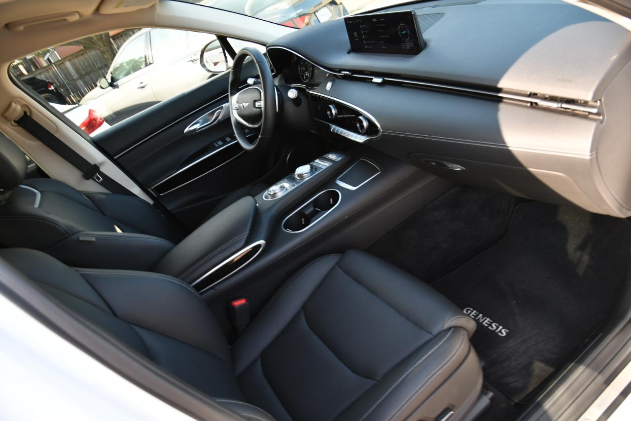 Genesis GV70 2.5T AWD 2025
