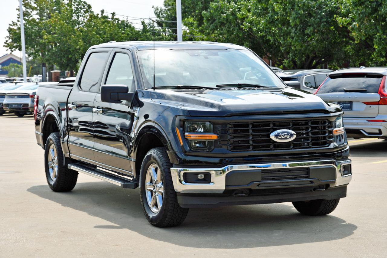 Ford F-150 XLT 4WD SuperCrew 5.5' Box 2025
