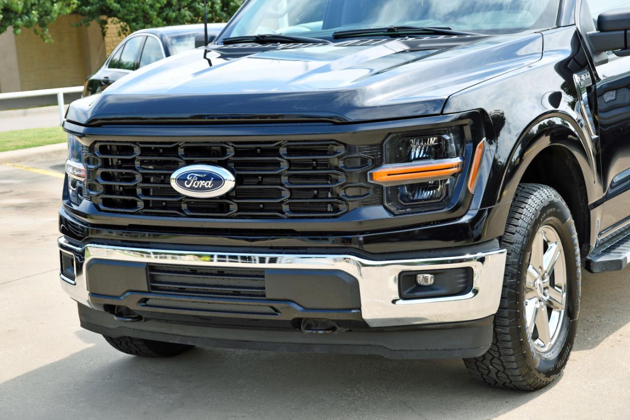 Ford F-150 XLT 4WD SuperCrew 5.5' Box 2025