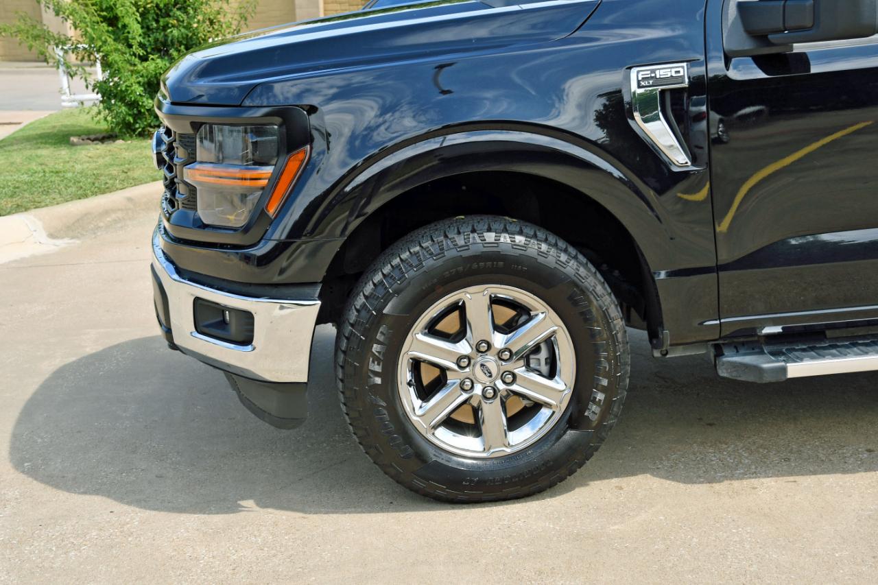 Ford F-150 XLT 4WD SuperCrew 5.5' Box 2025
