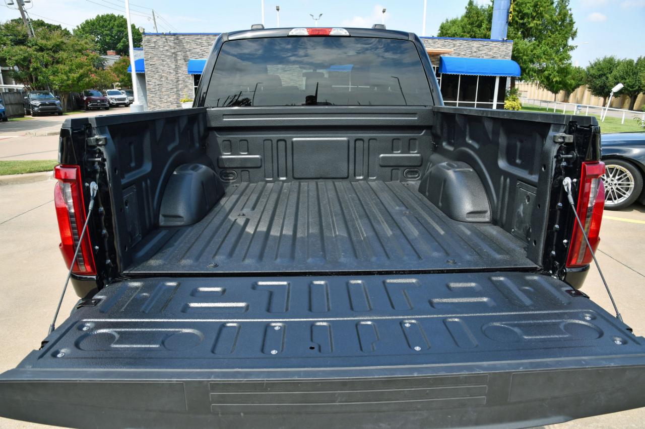 Ford F-150 XLT 4WD SuperCrew 5.5' Box 2025