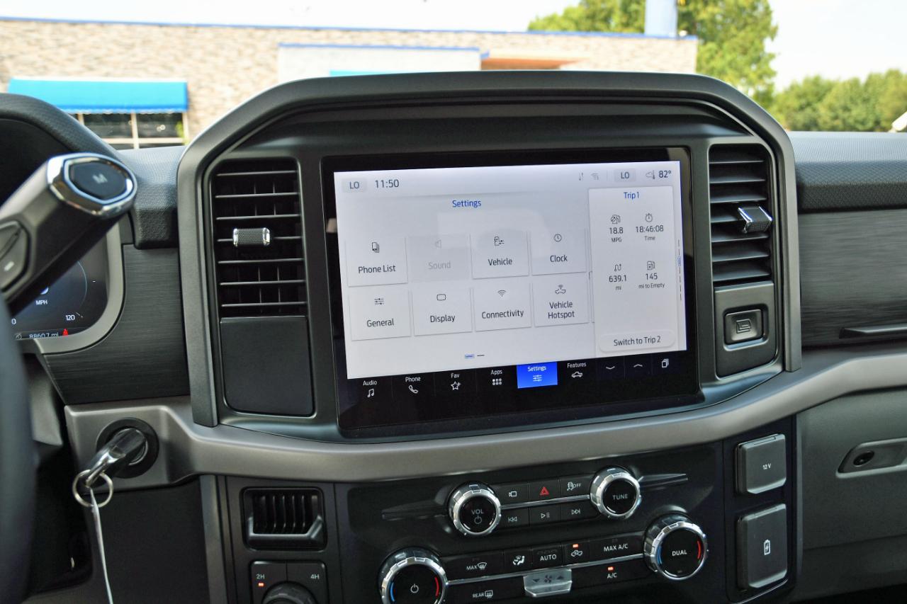 Ford F-150 XLT 4WD SuperCrew 5.5' Box 2025