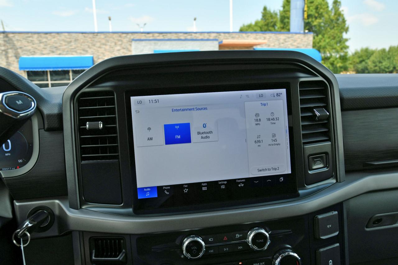 Ford F-150 XLT 4WD SuperCrew 5.5' Box 2025
