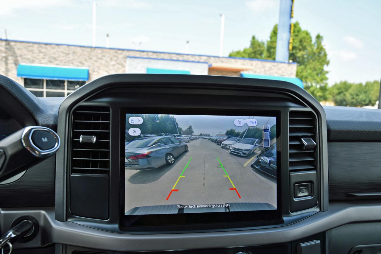 Ford F-150 XLT 4WD SuperCrew 5.5' Box 2025