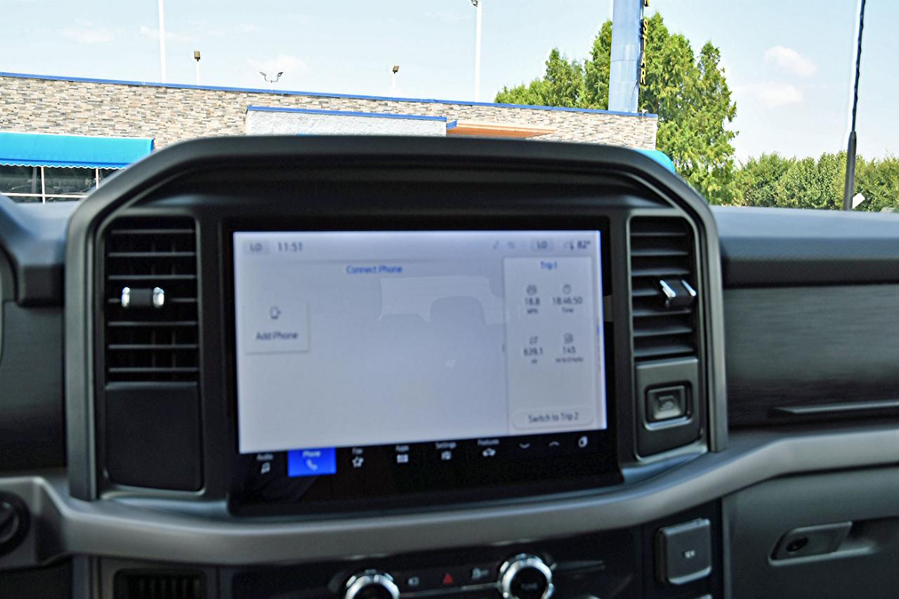 Ford F-150 XLT 4WD SuperCrew 5.5' Box 2025