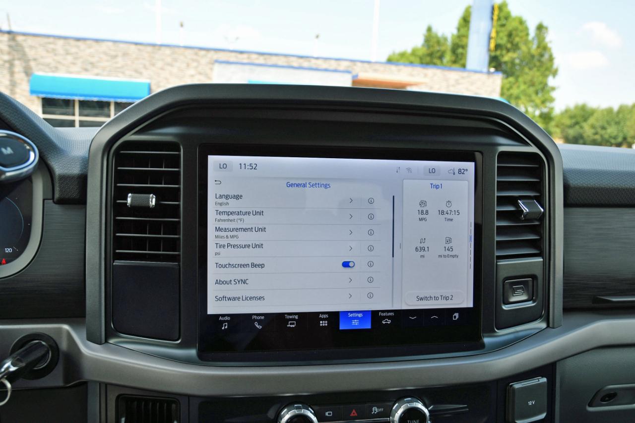 Ford F-150 XLT 4WD SuperCrew 5.5' Box 2025