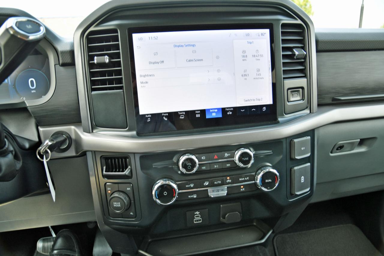 Ford F-150 XLT 4WD SuperCrew 5.5' Box 2025