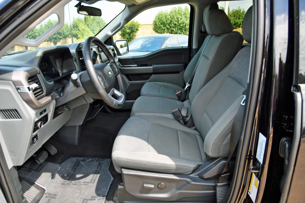 Ford F-150 XLT 4WD SuperCrew 5.5' Box 2025