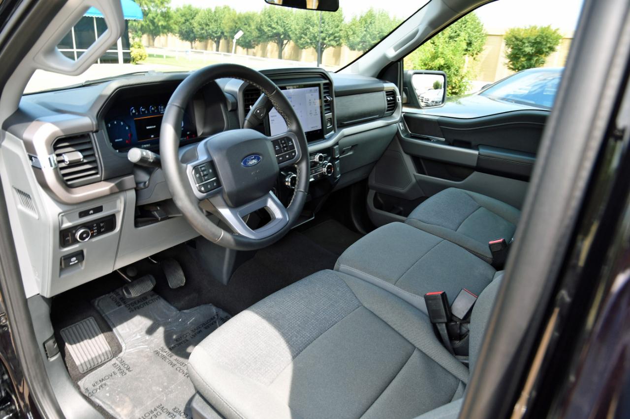 Ford F-150 XLT 4WD SuperCrew 5.5' Box 2025