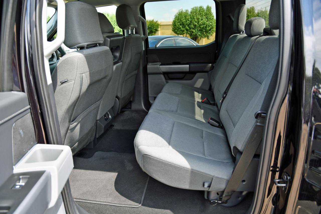 Ford F-150 XLT 4WD SuperCrew 5.5' Box 2025