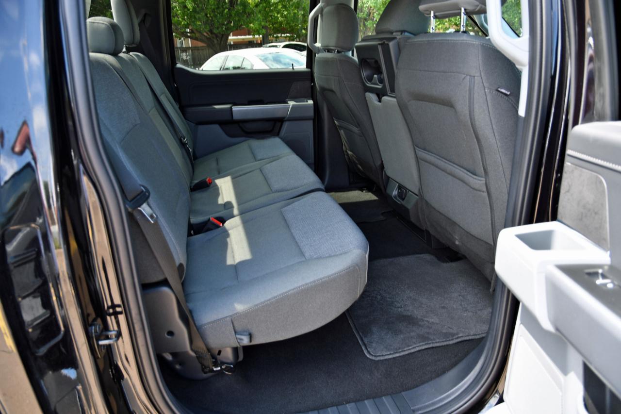 Ford F-150 XLT 4WD SuperCrew 5.5' Box 2025