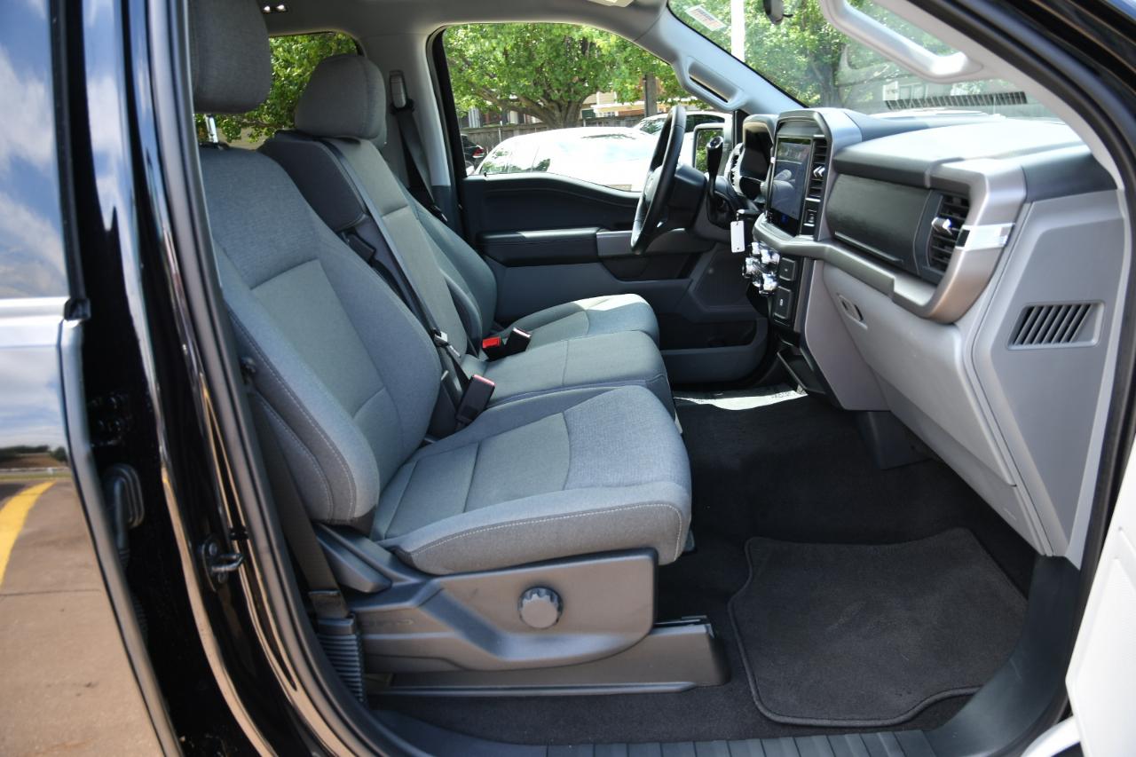 Ford F-150 XLT 4WD SuperCrew 5.5' Box 2025