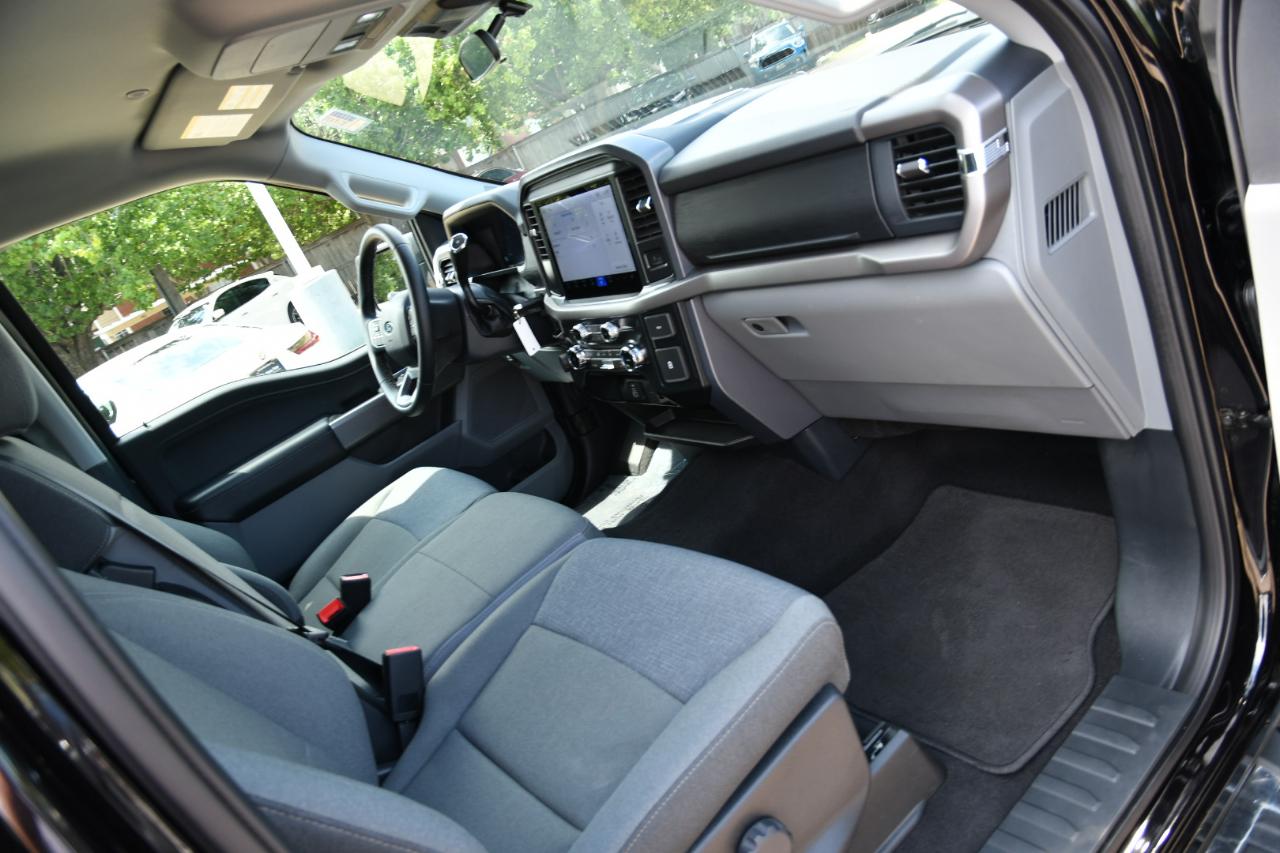 Ford F-150 XLT 4WD SuperCrew 5.5' Box 2025