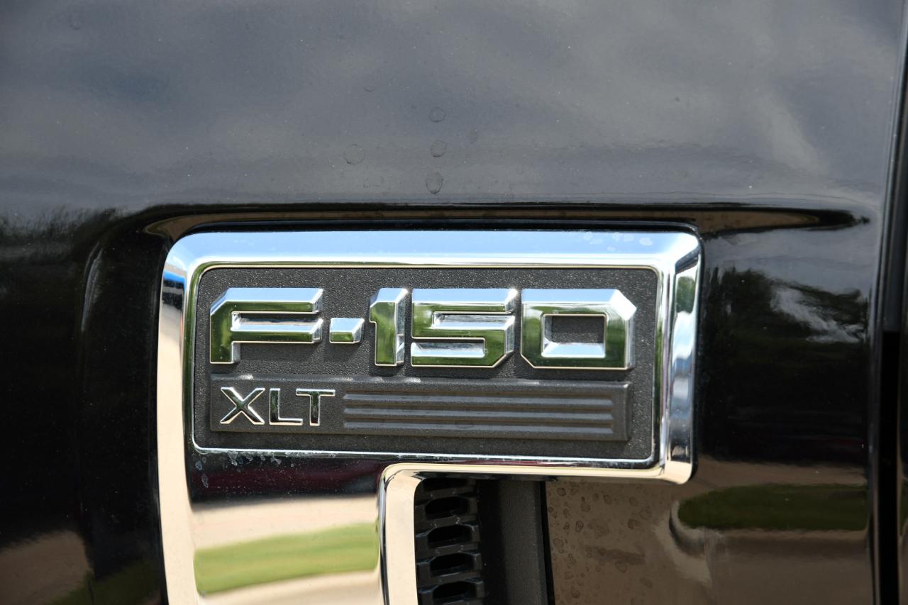 Ford F-150 XLT 4WD SuperCrew 5.5' Box 2025