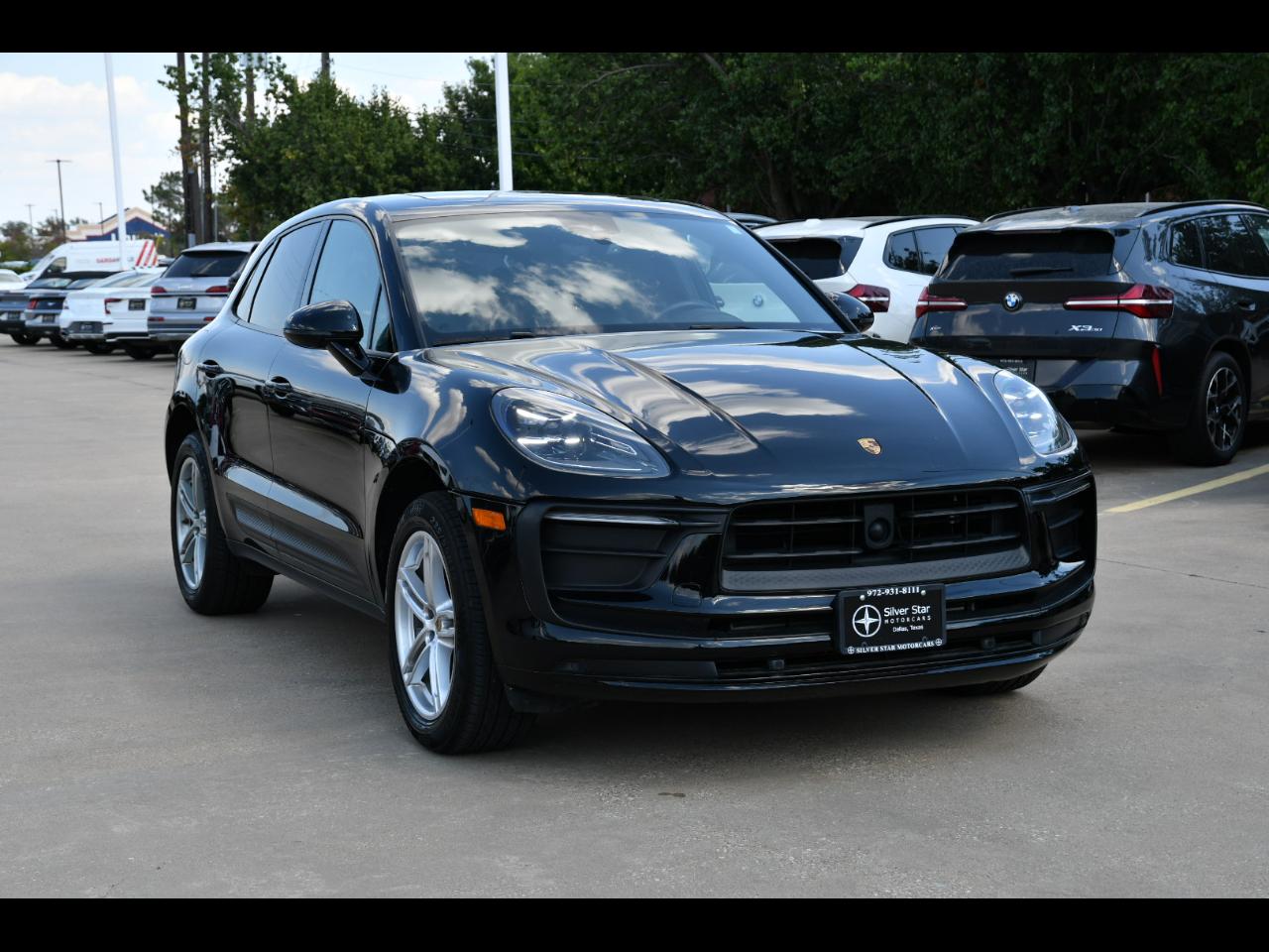 Porsche Macan AWD 2024