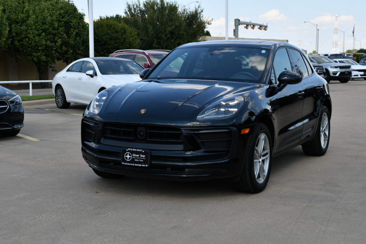 Porsche Macan AWD 2024