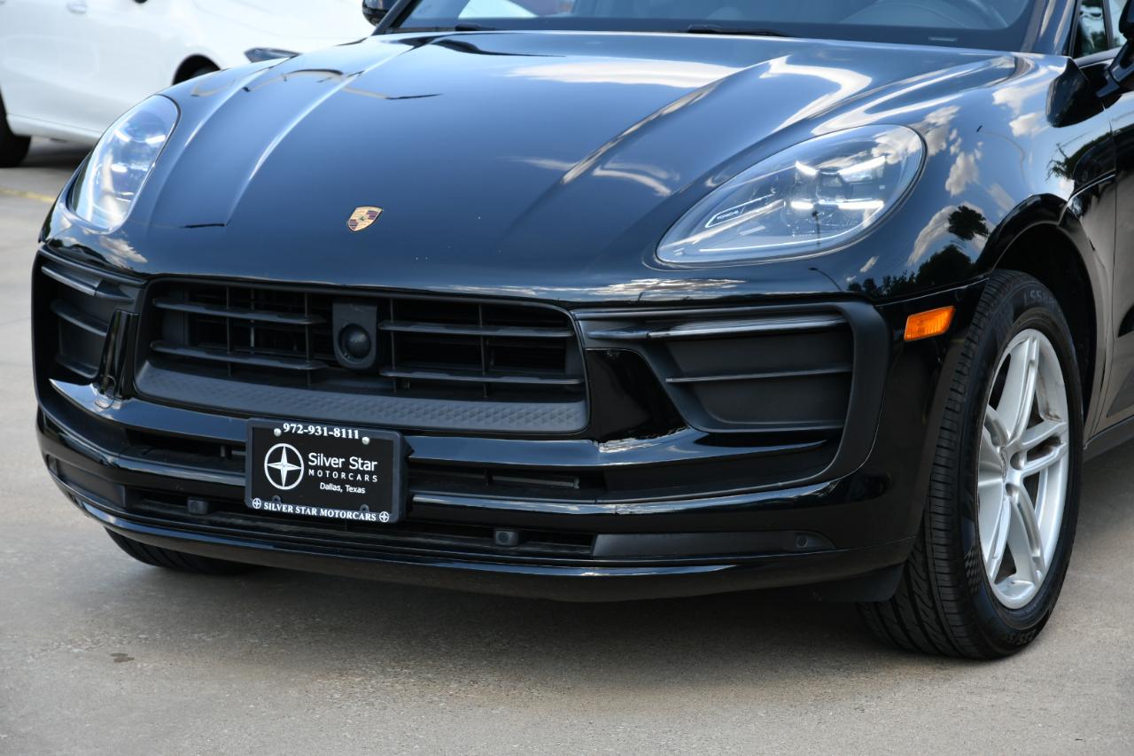 Porsche Macan AWD 2024