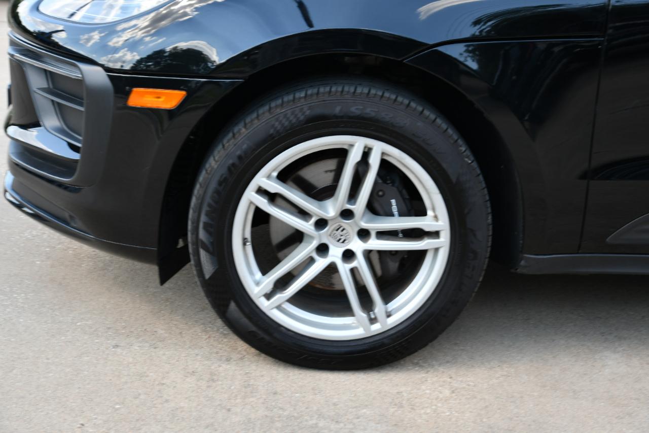 Porsche Macan AWD 2024