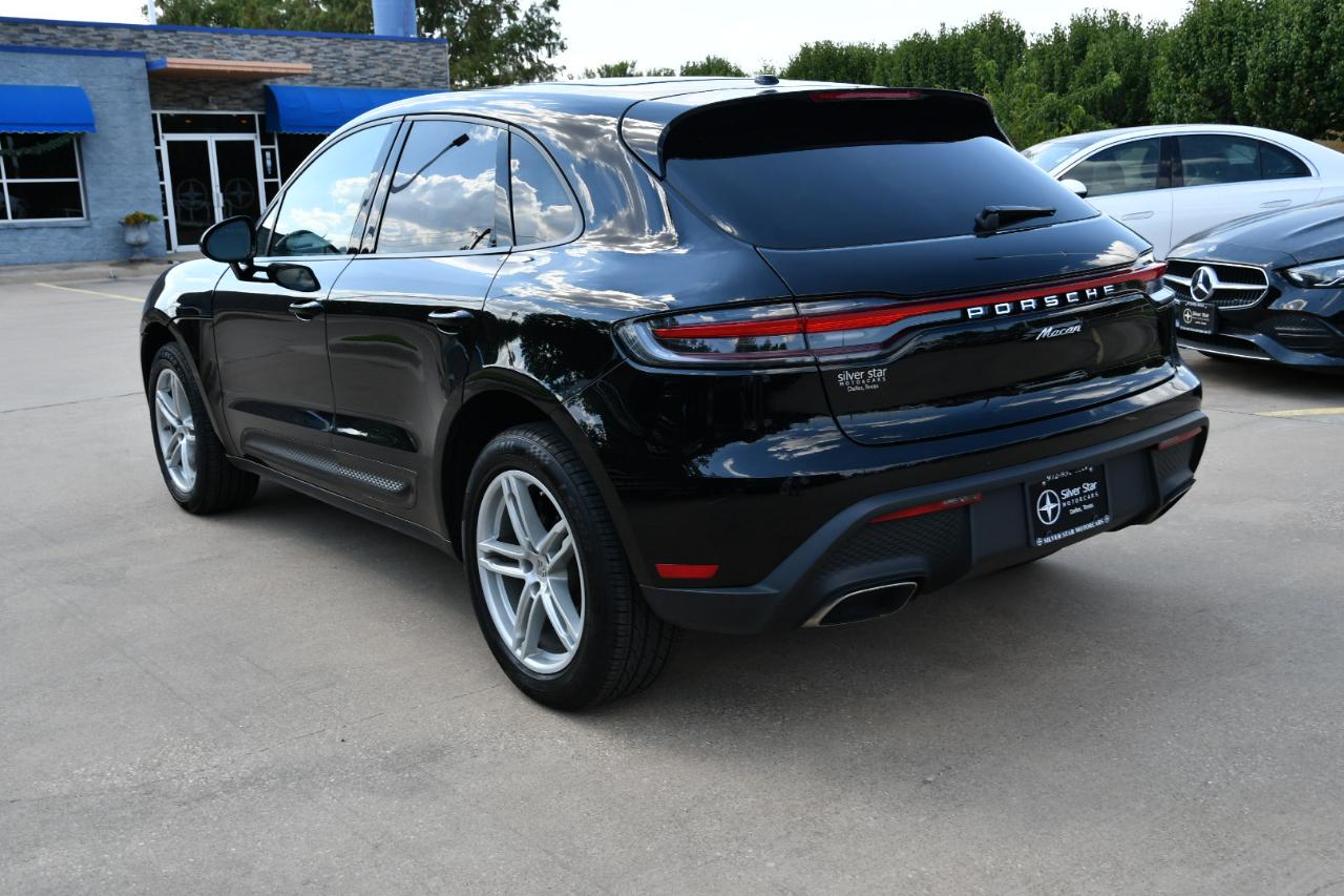 Porsche Macan AWD 2024