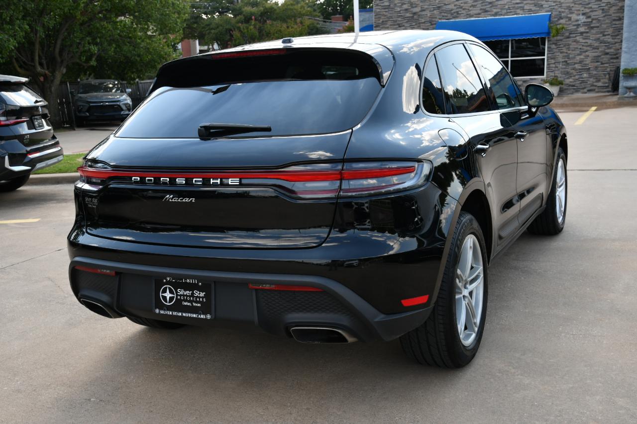 Porsche Macan AWD 2024
