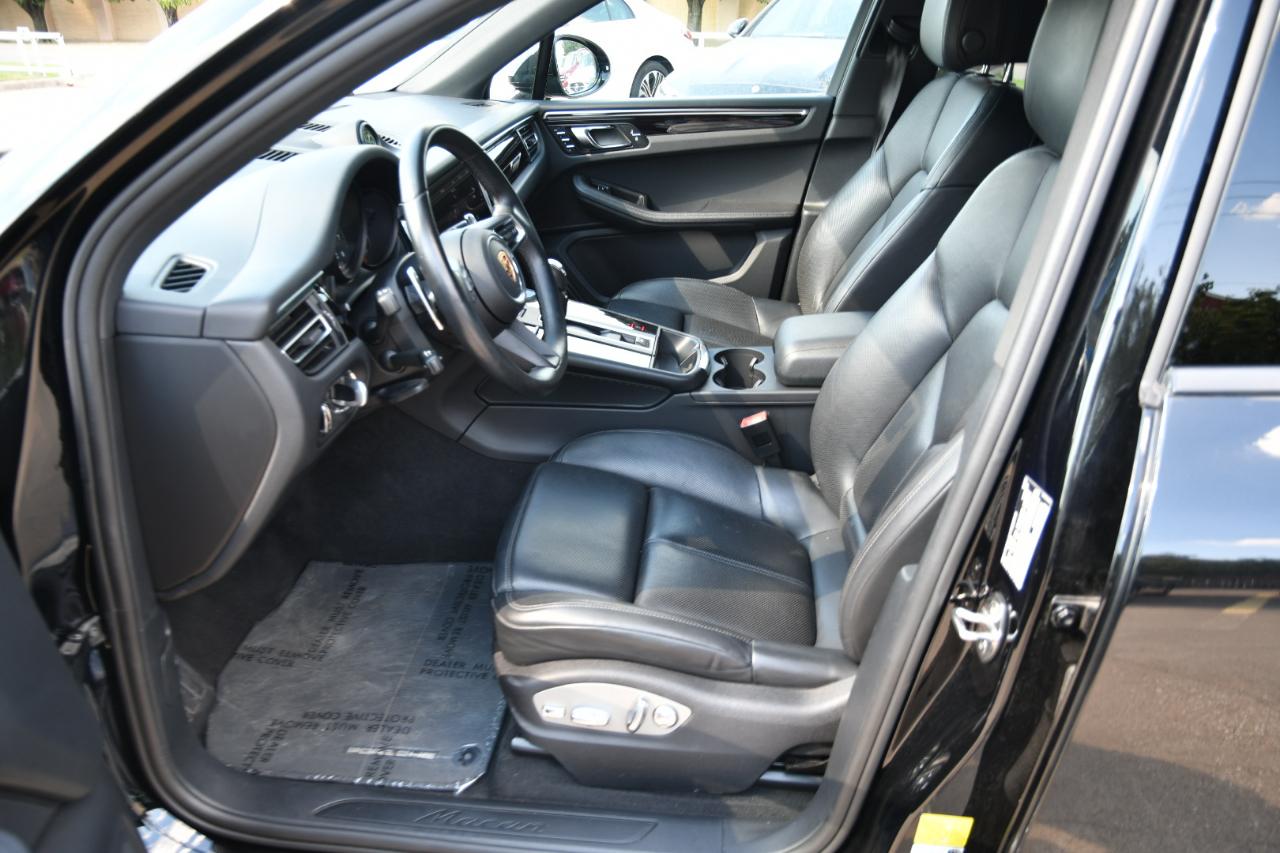 Porsche Macan AWD 2024