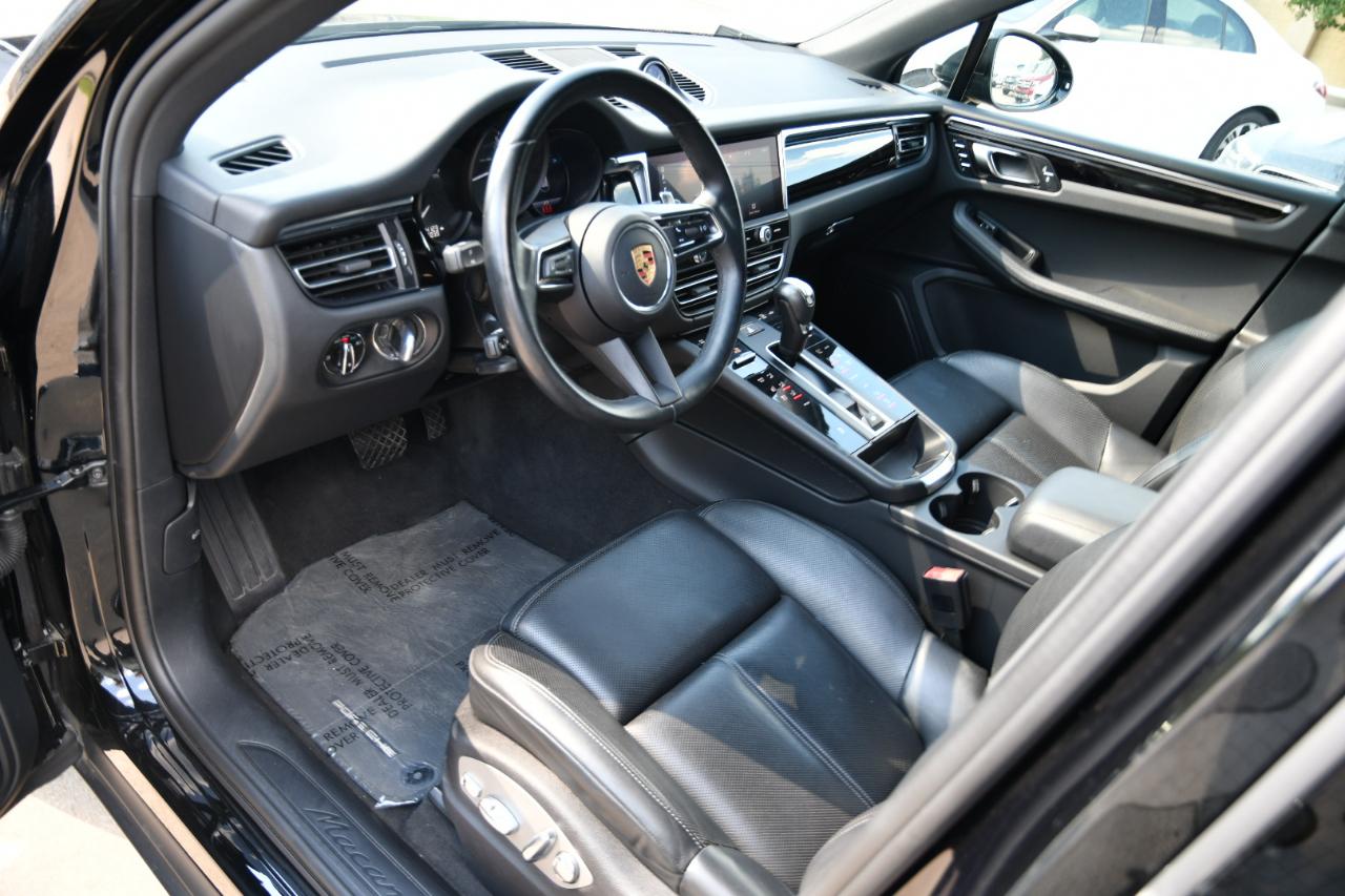 Porsche Macan AWD 2024