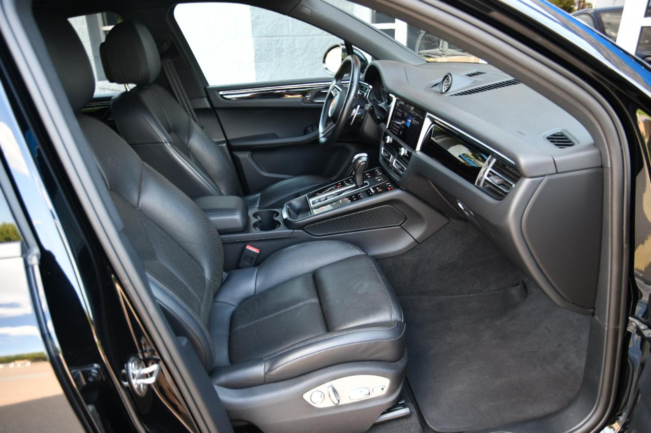 Porsche Macan AWD 2024