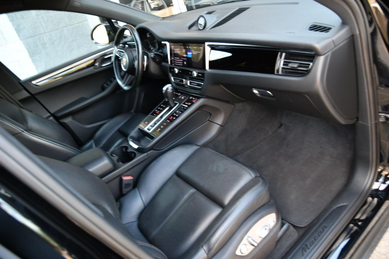 Porsche Macan AWD 2024