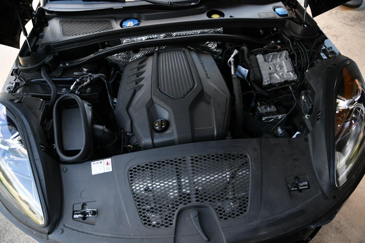Porsche Macan AWD 2024