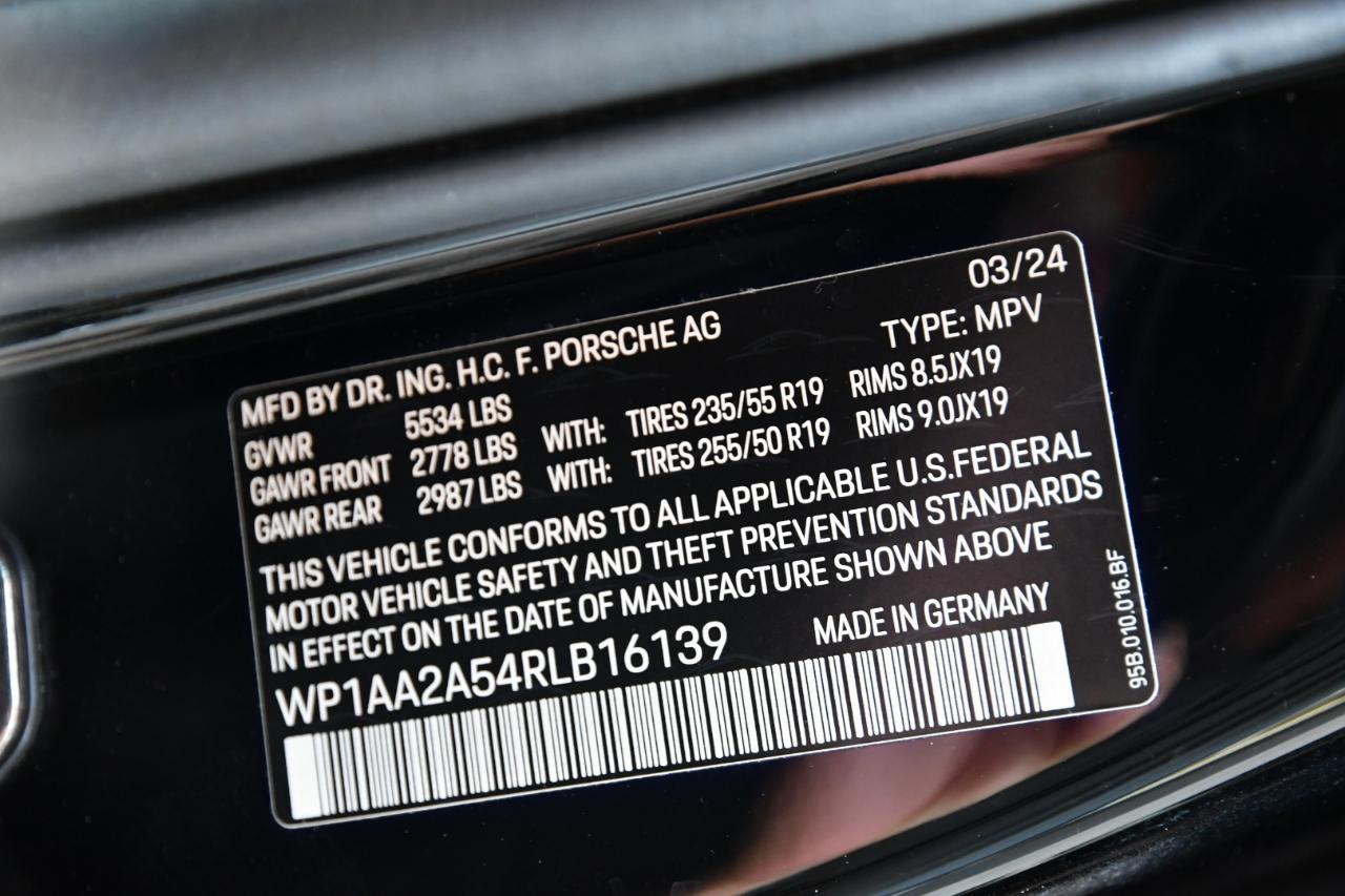 Porsche Macan AWD 2024