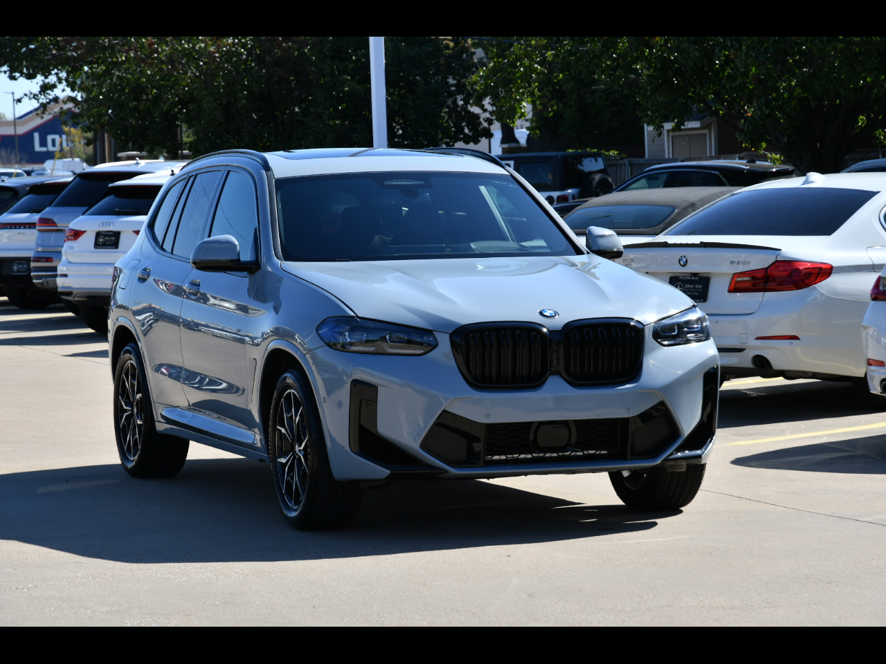 2024 BMW X3 sDrive30i Sports Activity Vehicle