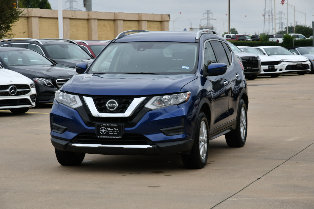 Nissan Rogue FWD SV *Limited Production* *Ltd Avail* 2019 Nissan Rogue FWD SV *Limited Production* *Ltd Avail* 2019