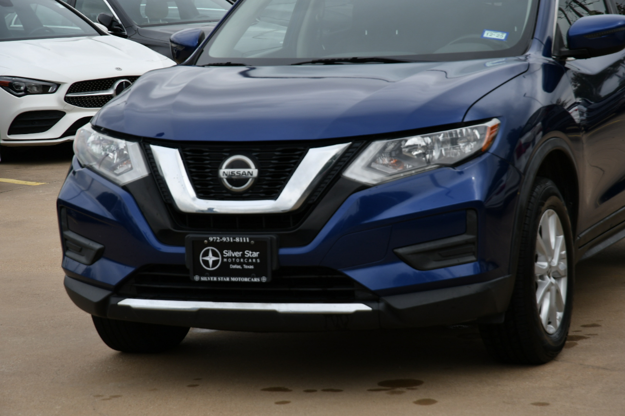 Nissan Rogue FWD SV *Limited Production* *Ltd Avail* 2019 Nissan Rogue FWD SV *Limited Production* *Ltd Avail* 2019