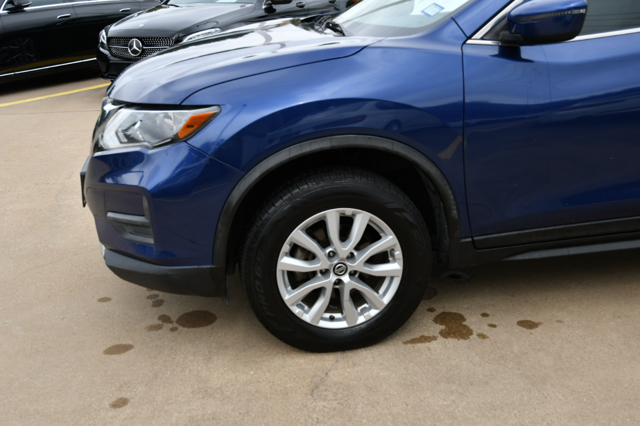 Nissan Rogue FWD SV *Limited Production* *Ltd Avail* 2019 Nissan Rogue FWD SV *Limited Production* *Ltd Avail* 2019