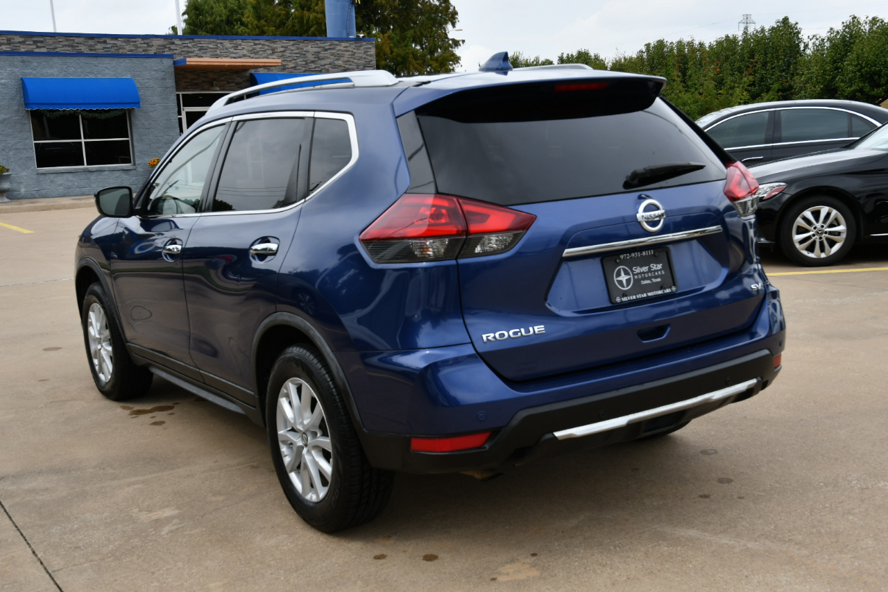 Nissan Rogue FWD SV *Limited Production* *Ltd Avail* 2019 Nissan Rogue FWD SV *Limited Production* *Ltd Avail* 2019