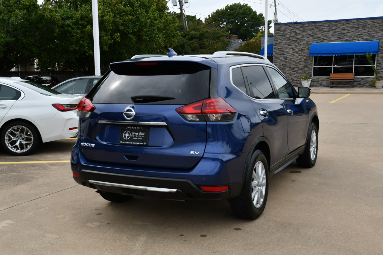 Nissan Rogue FWD SV *Limited Production* *Ltd Avail* 2019 Nissan Rogue FWD SV *Limited Production* *Ltd Avail* 2019