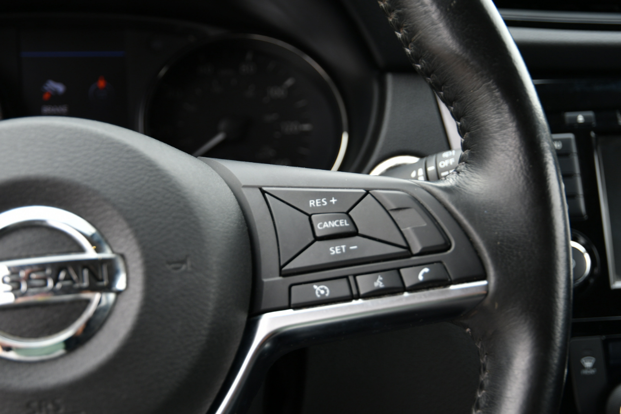 Nissan Rogue FWD SV *Limited Production* *Ltd Avail* 2019 Nissan Rogue FWD SV *Limited Production* *Ltd Avail* 2019