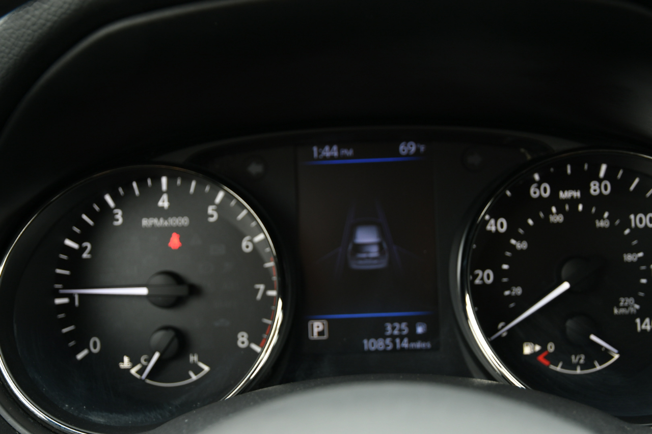 Nissan Rogue FWD SV *Limited Production* *Ltd Avail* 2019 Nissan Rogue FWD SV *Limited Production* *Ltd Avail* 2019