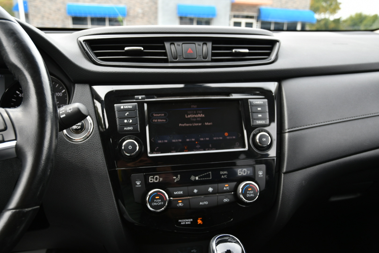 Nissan Rogue FWD SV *Limited Production* *Ltd Avail* 2019 Nissan Rogue FWD SV *Limited Production* *Ltd Avail* 2019