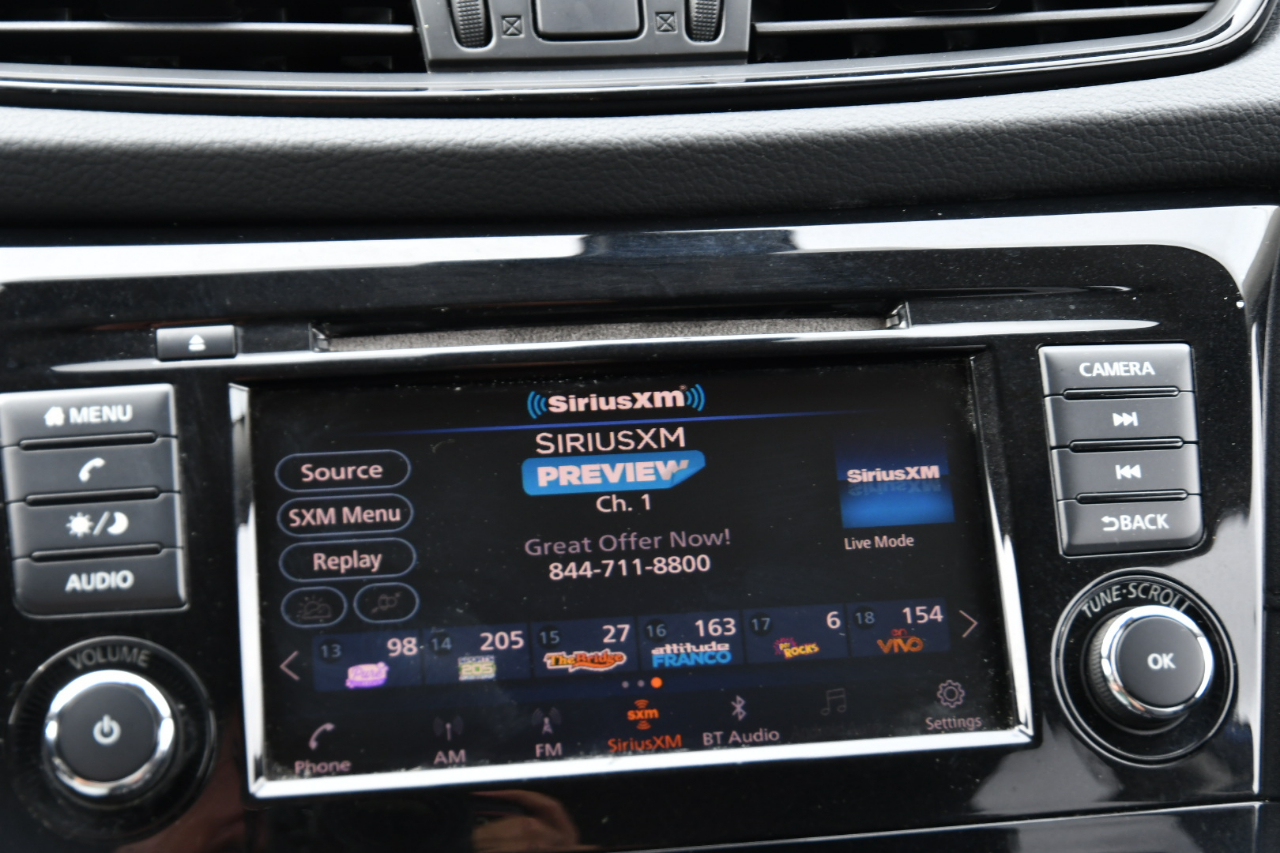 Nissan Rogue FWD SV *Limited Production* *Ltd Avail* 2019 Nissan Rogue FWD SV *Limited Production* *Ltd Avail* 2019