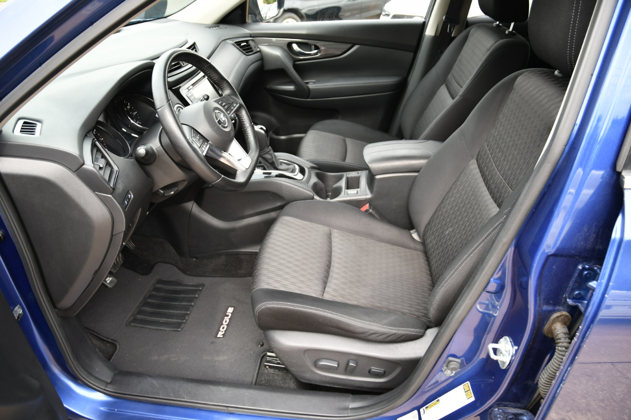 Nissan Rogue FWD SV *Limited Production* *Ltd Avail* 2019 Nissan Rogue FWD SV *Limited Production* *Ltd Avail* 2019