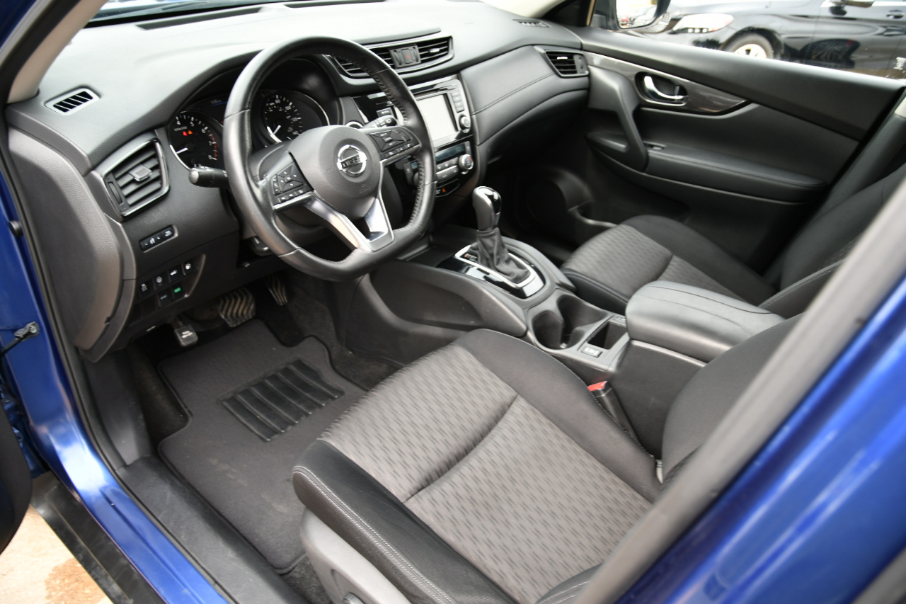 Nissan Rogue FWD SV *Limited Production* *Ltd Avail* 2019 Nissan Rogue FWD SV *Limited Production* *Ltd Avail* 2019