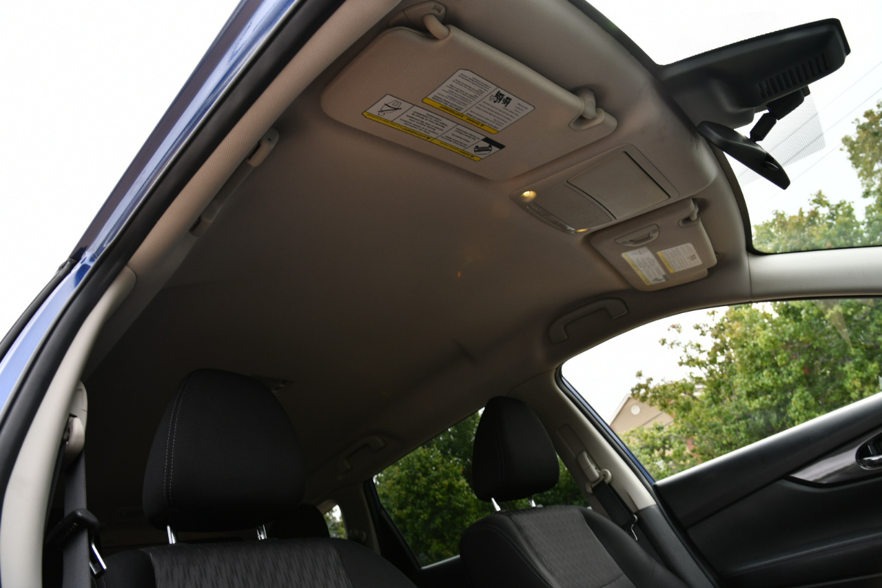 Nissan Rogue FWD SV *Limited Production* *Ltd Avail* 2019 Nissan Rogue FWD SV *Limited Production* *Ltd Avail* 2019