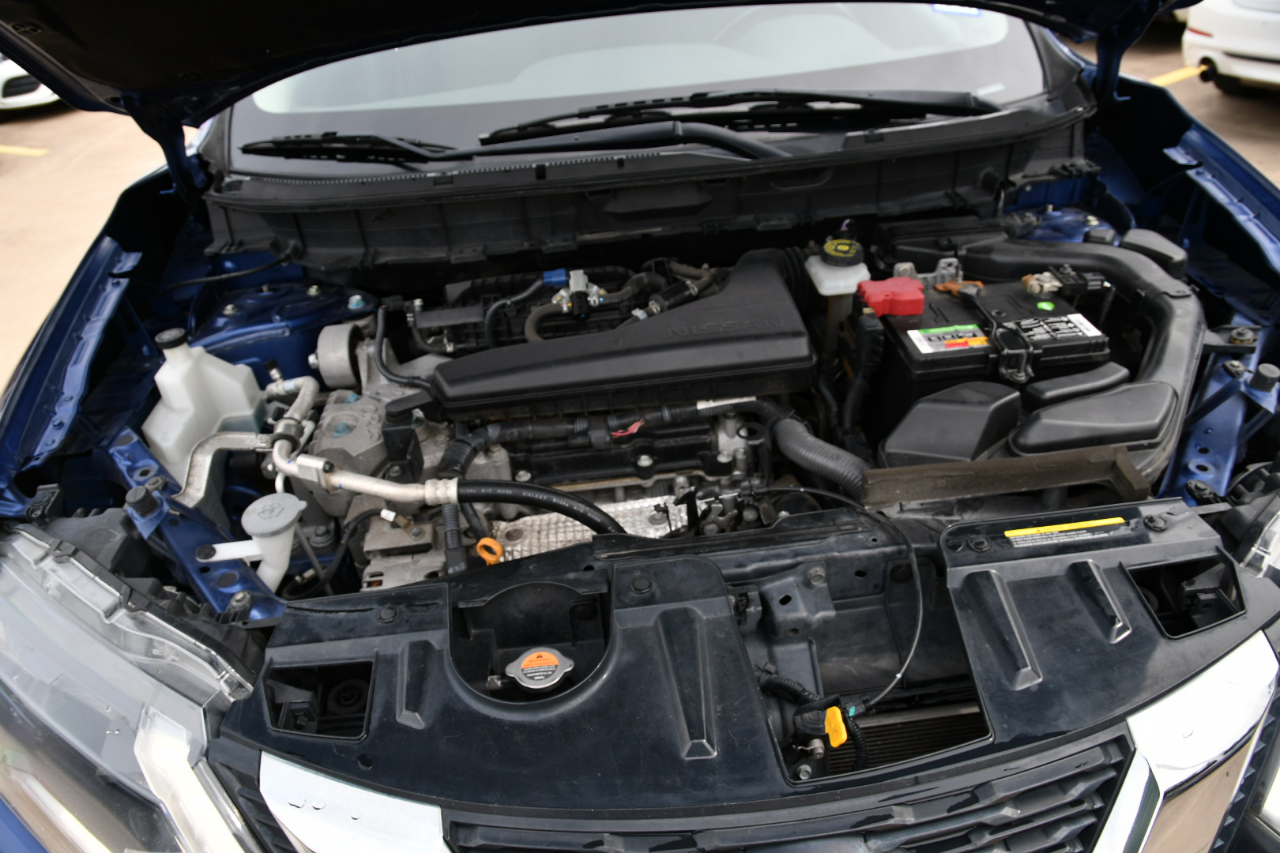 Nissan Rogue FWD SV *Limited Production* *Ltd Avail* 2019 Nissan Rogue FWD SV *Limited Production* *Ltd Avail* 2019